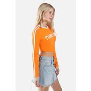 Tennessee Hype And Vice Super Crop Long Sleeve Top